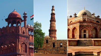 Delhi Historical Places: दिल्ली की मुख्य ऐतिहासिक जगहों के बारे में विस्तार से जानिए