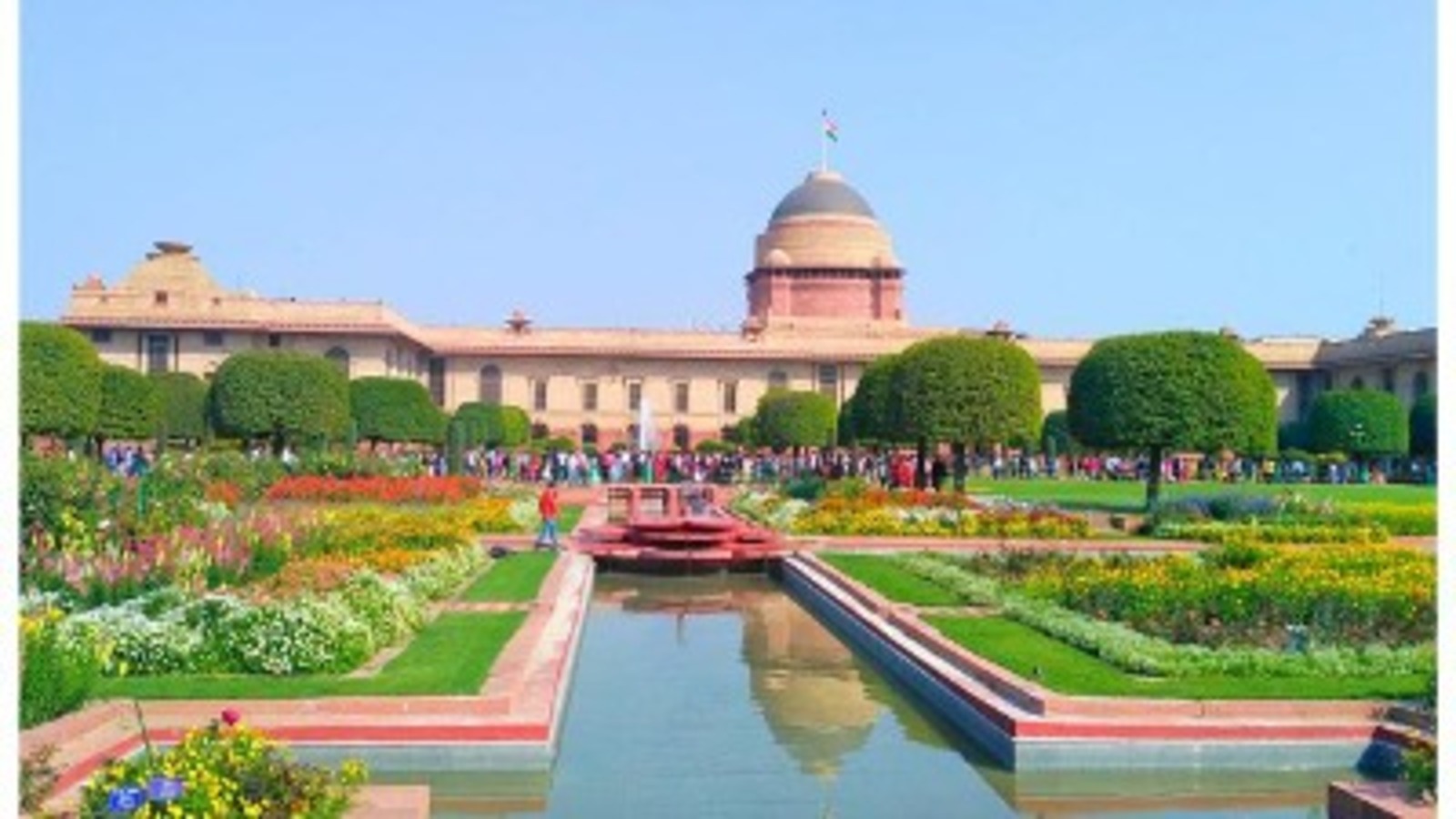 Rashtrapati Bhavan History: भारत के राष्ट्रपति भवन का इतिहास और इसके कुछ रोचक तथ्य