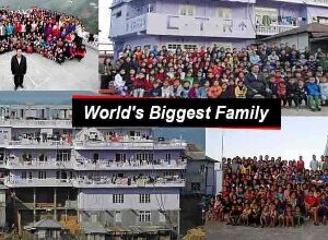 World's Biggest Family: मिलिए भारत में रहने वाले दुनिया के सबसे बड़े परिवार से