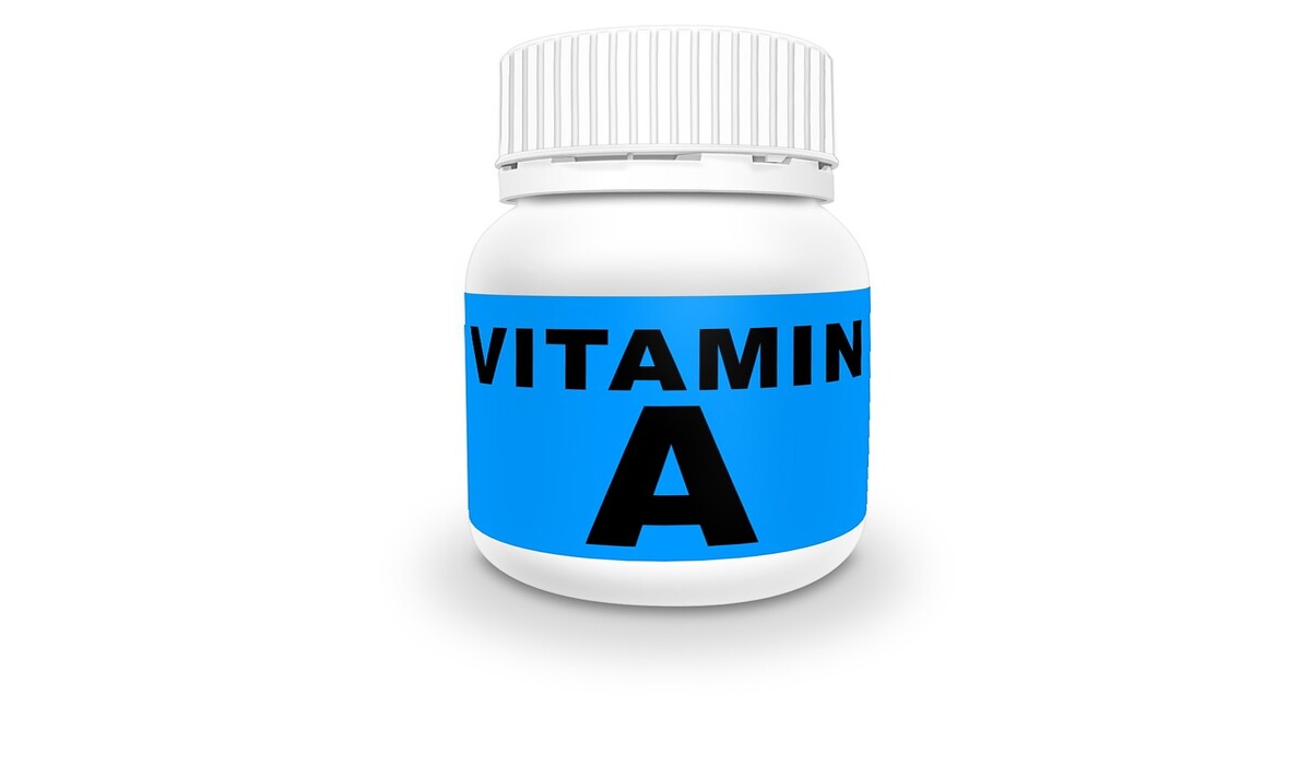 Vitamin A Deficiency Symptoms, Causes, Treatment & Best Diet (Image Credit: Pixabay)