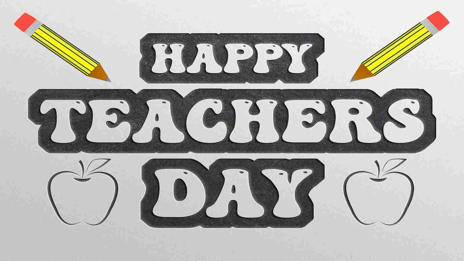 10+ Best Teachers Day Quotes and Wishes for Your Favorite Teachers